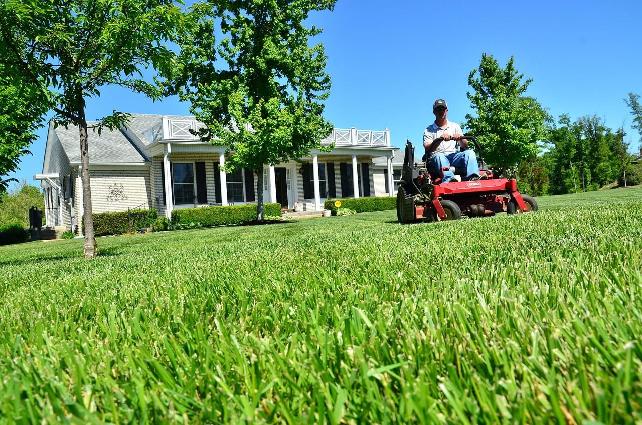 Claremore Lawn care